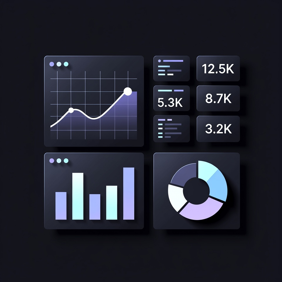 Data Analytics Dashboard